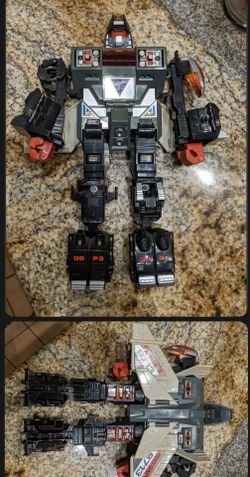 Gobot Courageous 1985 Vintage 