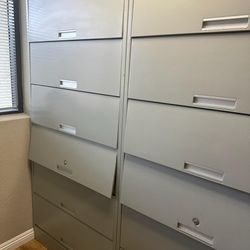High End Office File Cabinets