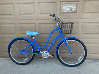Electra townie 3 speed beach cruise