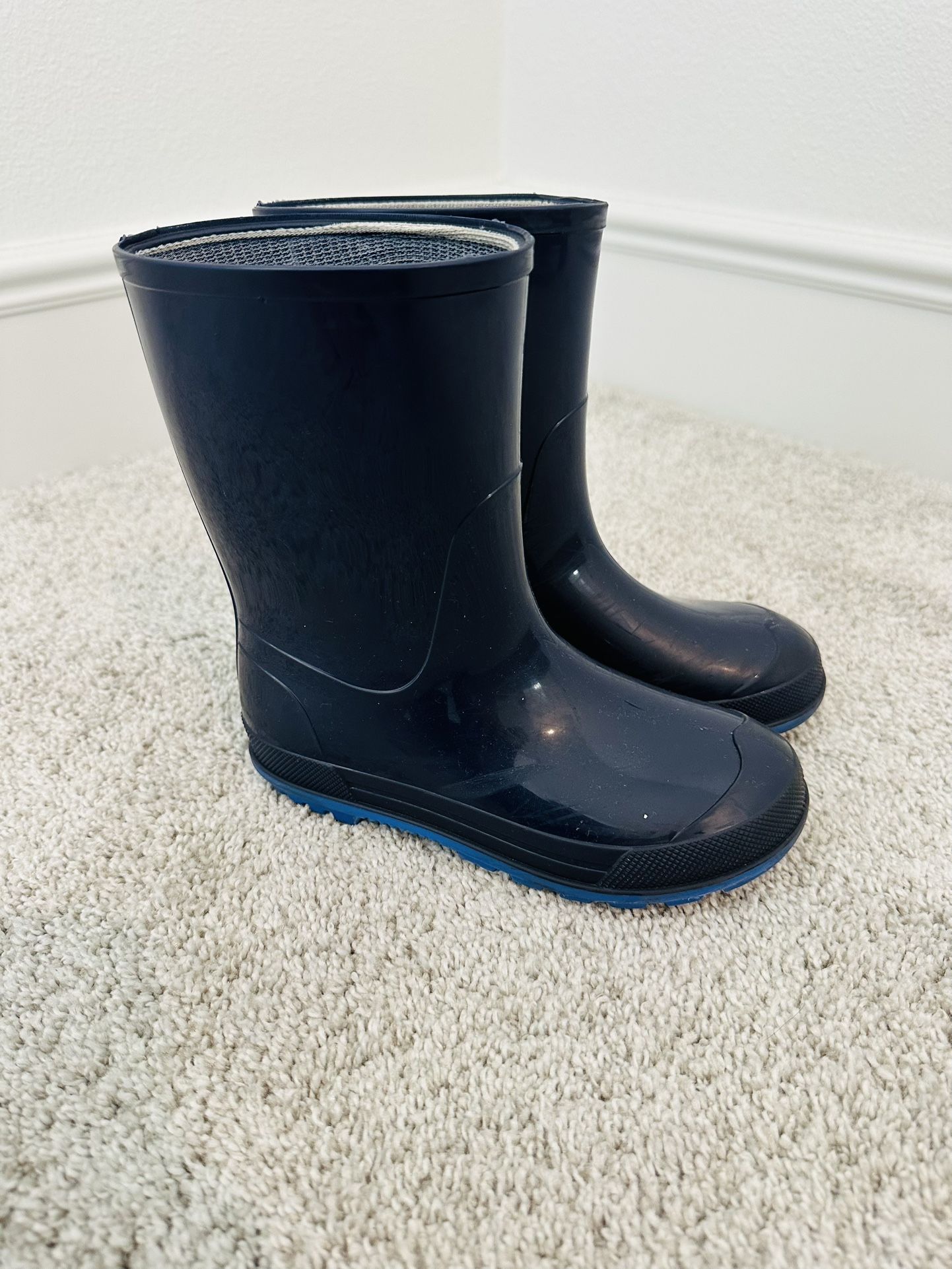 Boys Rain Boots