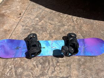Burton Snowboard