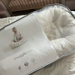 Snuggle me Lounger 