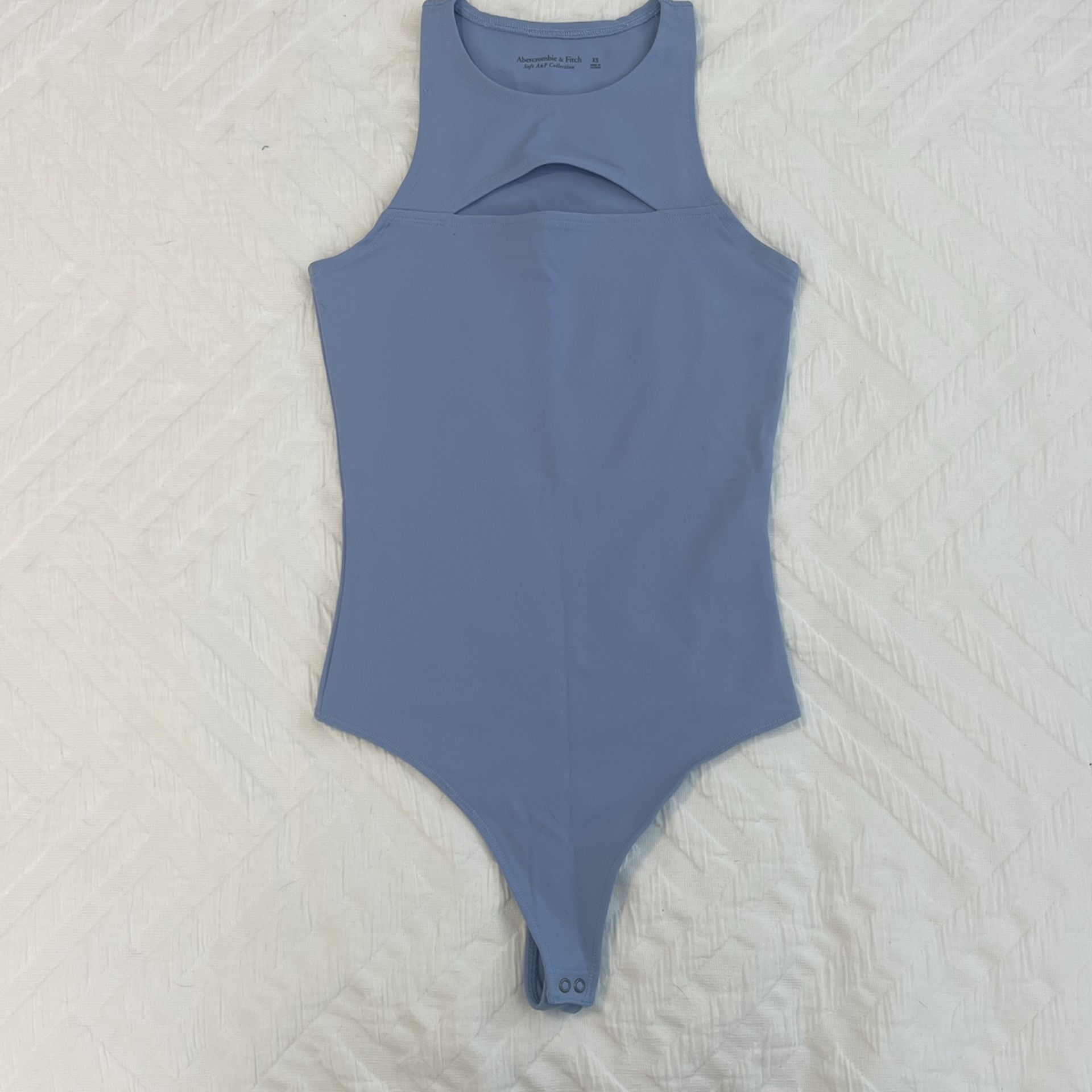 Abercrombie And Fitch XS Soft Af Collection Bodysuit