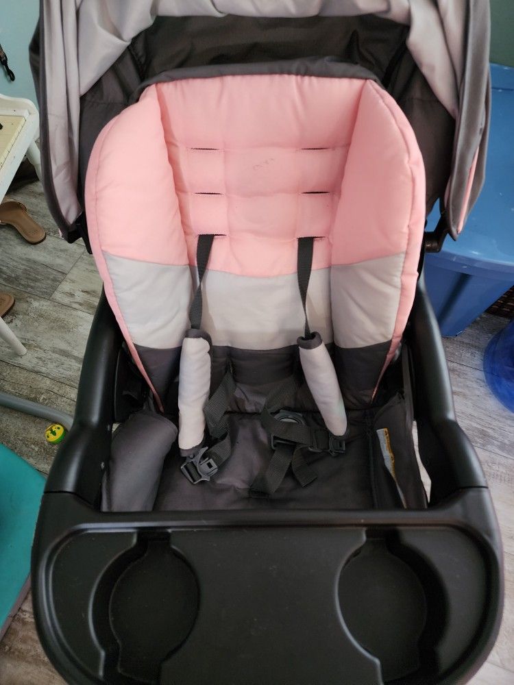 Car Seat And Stroller