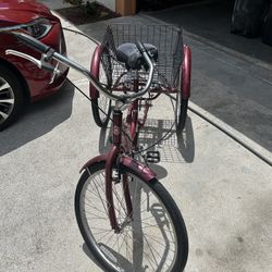 Schwinn Meridian 3 Wheel Bike 