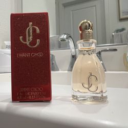 Jimmy Choo I Want Choo Perfume