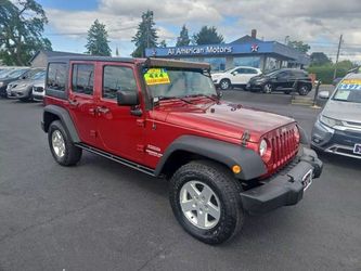 2013 Jeep Wrangler