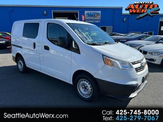 2017 Chevrolet City Express Cargo Van