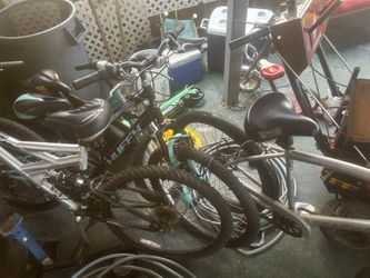 Bicycles