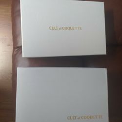 Cult Of Coquette Heels