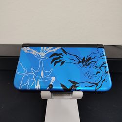 Nintendo 3DS XL Modded With Games