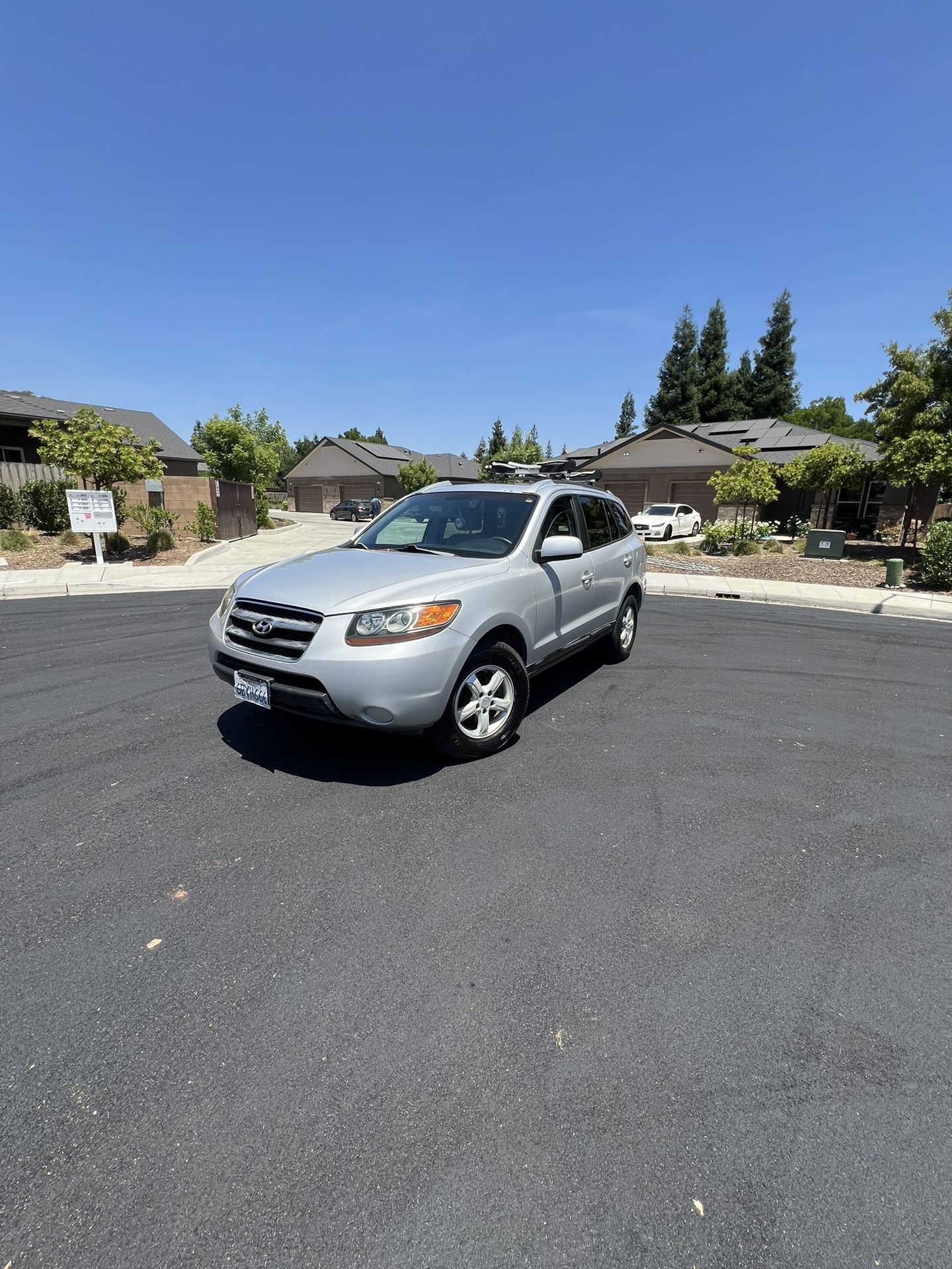 2007 Hyundai Santa FE