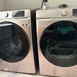 Samsung Washer And Dryer 