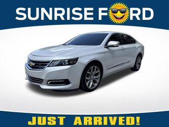2018 Chevrolet Impala