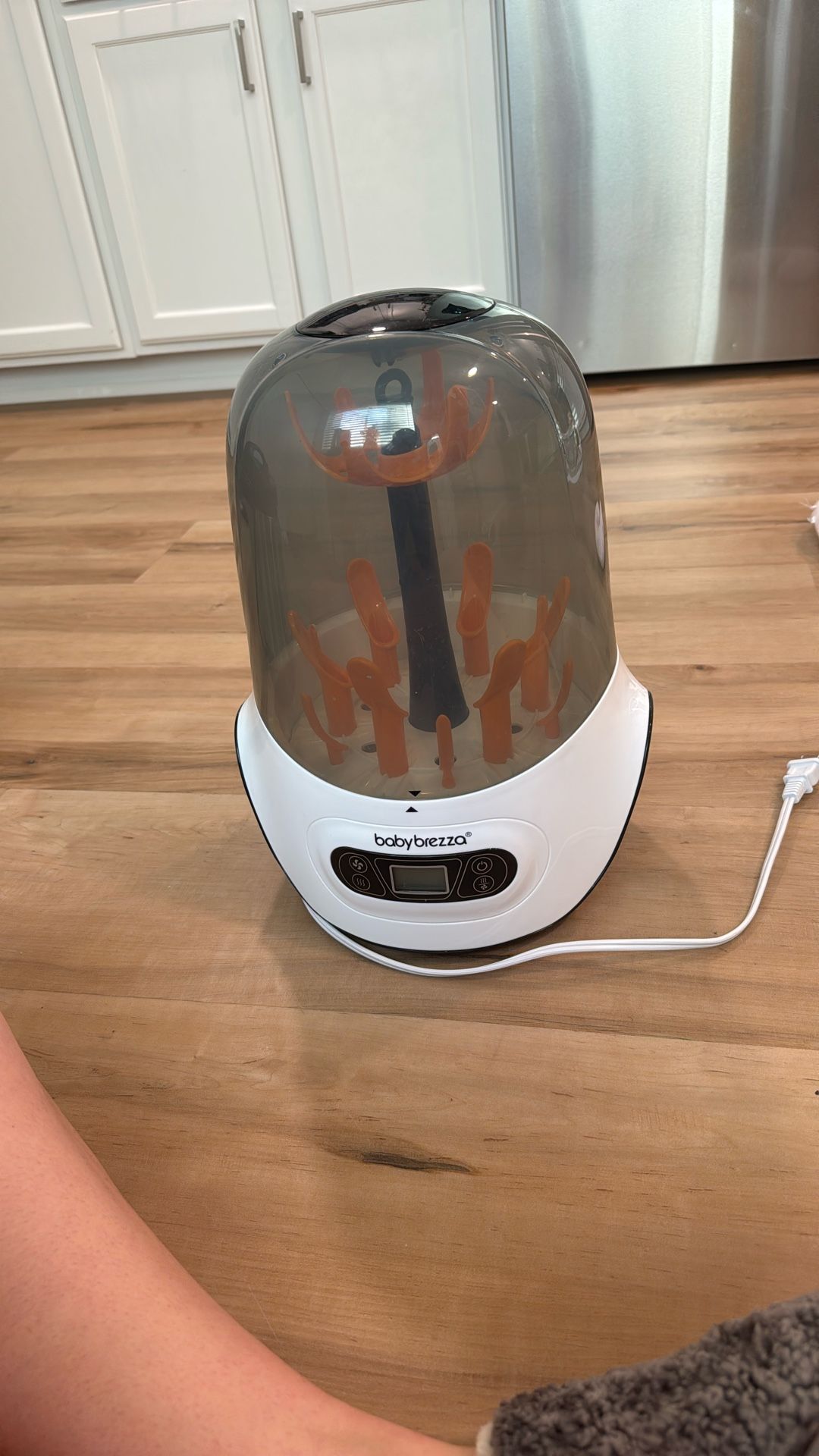 Baby Brezza Sterilizer 