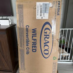 Convertible Crib 5 In 1