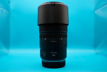 Canon RF 100mm f2.8 Macro