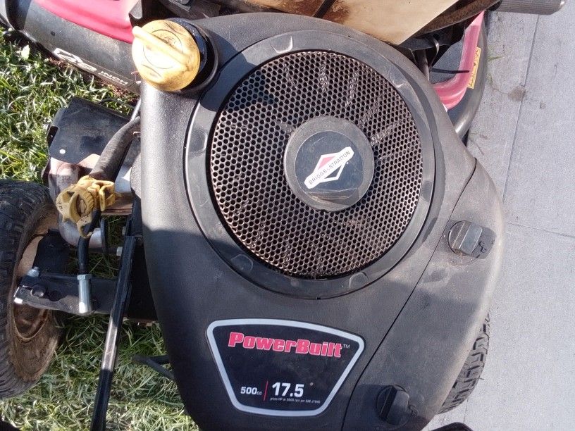 Briggs And Stratton Intek 17.5 Hp Non Running