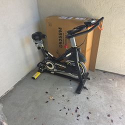 Exercise Bike - $100