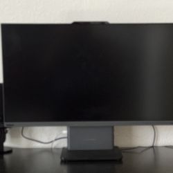 27 Inch Lemovo Business All In One Desktop 