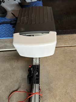 Linear 1/3 HP garage door Motor & Chain Beam