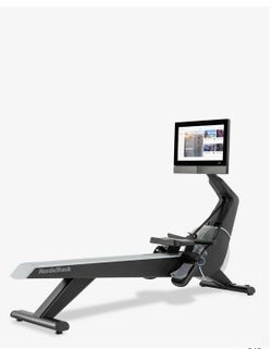 NordicTrack Smart Rower – Like New – $1,300 OBO