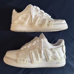 Cactus Plant Flea Market x Nike Air Force 1 Low Premium 'White' 2024