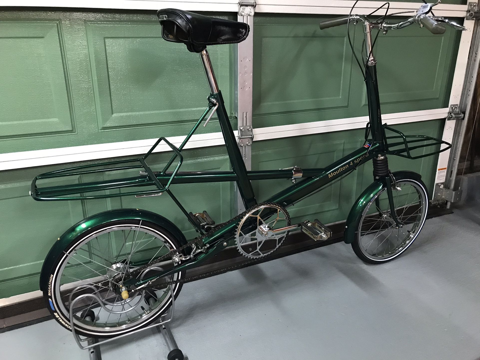 Used moulton bike online for sale