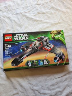 Lego Star Wars 75018