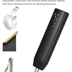 Battery Spot Welder 