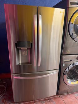 LG refrigerator