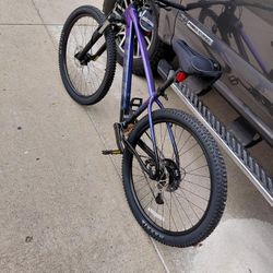 New 26 Inch TREK MOUNTAIN BIKE.  