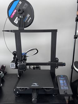 Ender 3 V2 3D Printer