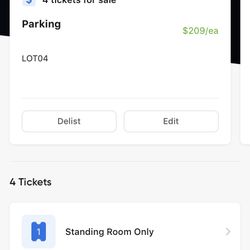 Good Options For Philadelphia Eagles @ Dallas Cowboys Tickets & Parking 