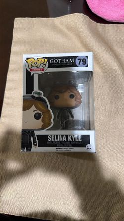 Gotham Selina Kyle Funko Pop