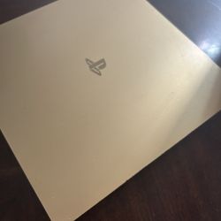 PS4 Slim Gold 
