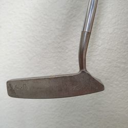 Maxfli Tad Moore TM-3 Golf Putter (Rare vintage by craftsman Tad Moore)
