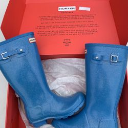 Hunter Original Kids Starcloud Rain Boots