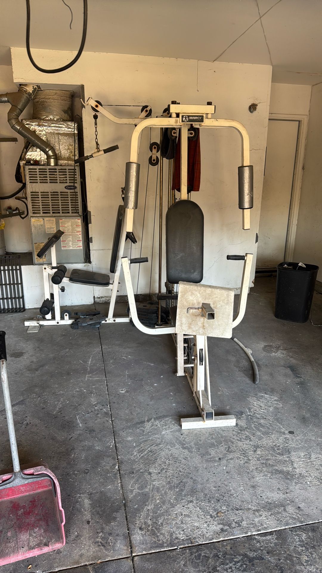 Complete Home Gym,