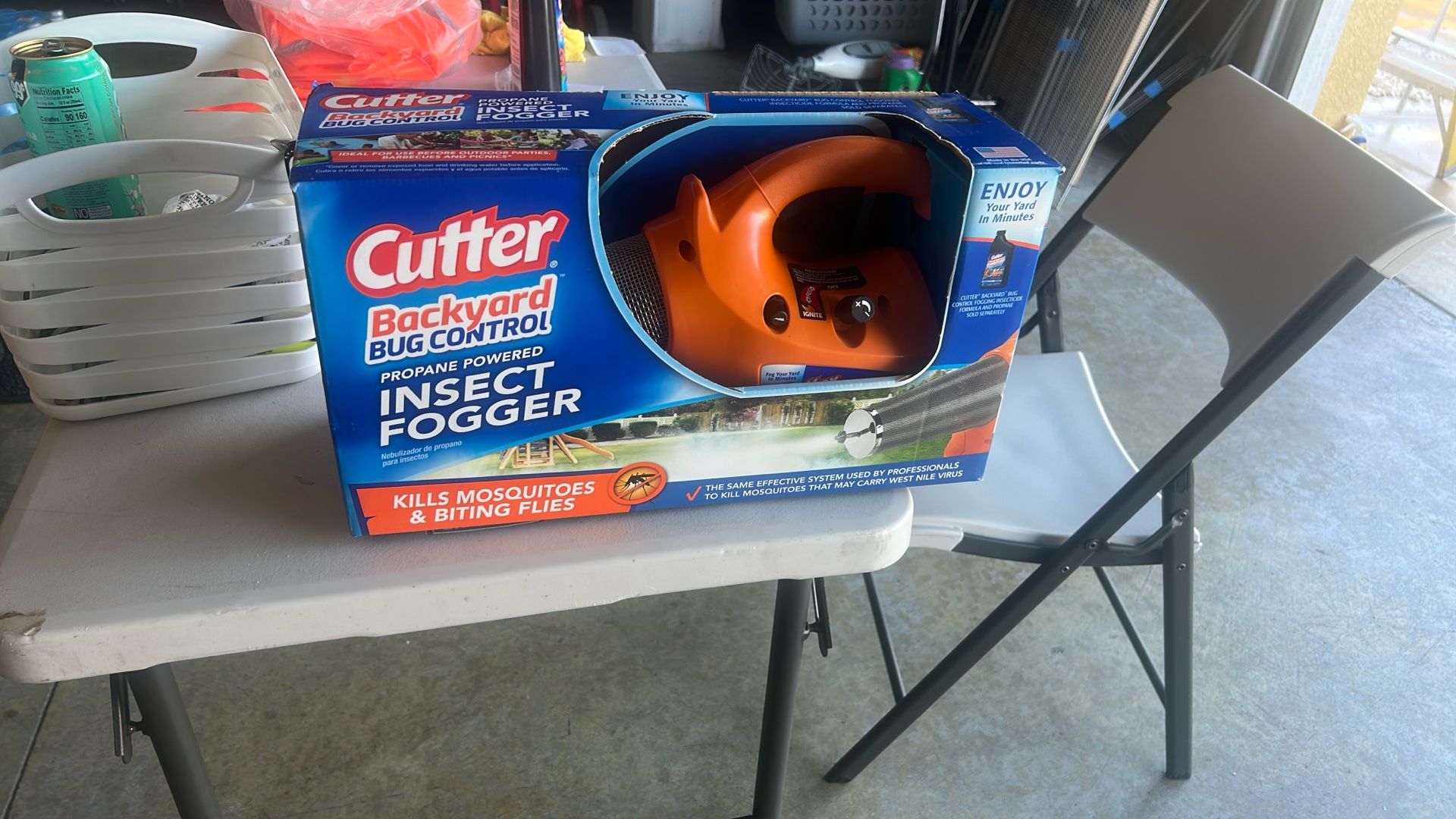 Cutter