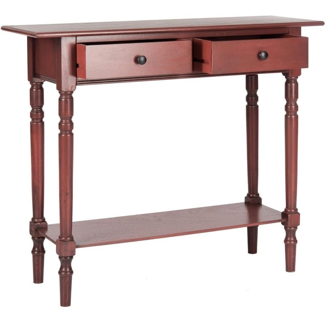 Rosemary Console AMH5705E Red Safavids Couture 
