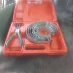 Piston Ring. Installer