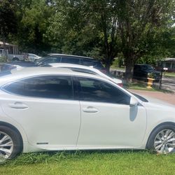2013 Lexus ES 300h