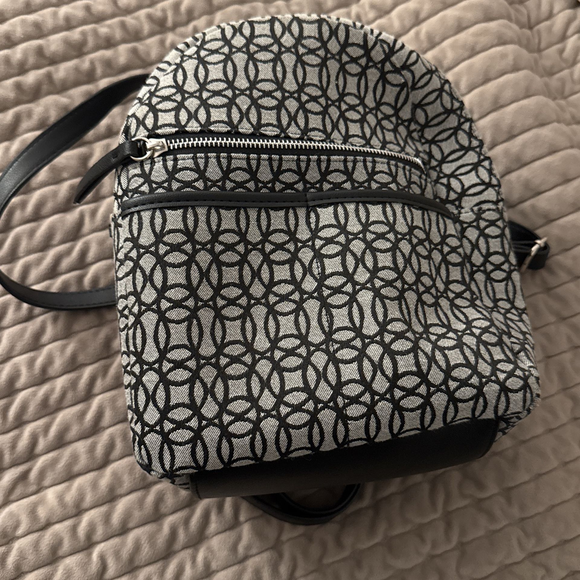 Backpack Purse