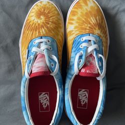 Vans Era Tie-Dye / Multi-Color (Brand New)