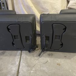 2003 - 2009 Lexus Lx 470 Third Row Seats 