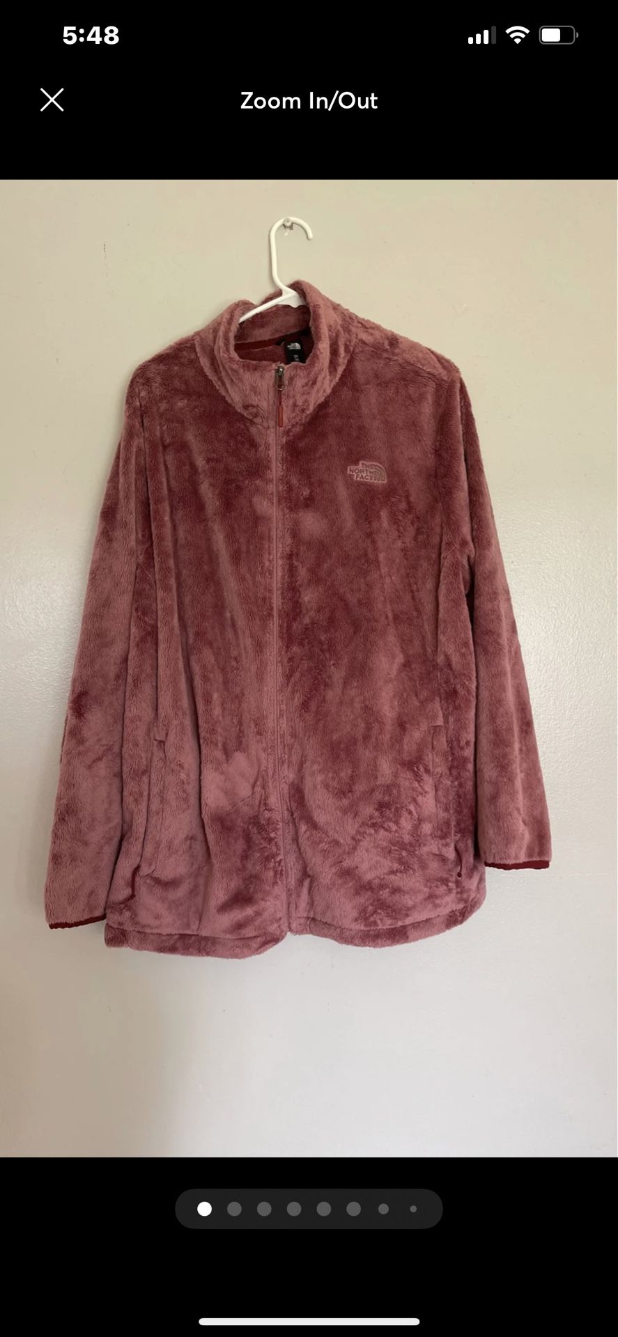 North Face Jacket Women’s Size 3xl