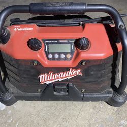 Electric And Battery Power Also.