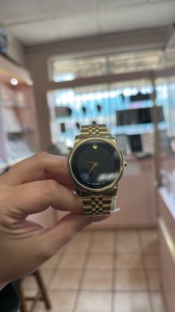 Movado Watch