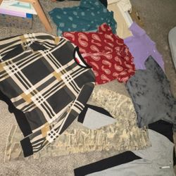Medium / Large Clothes